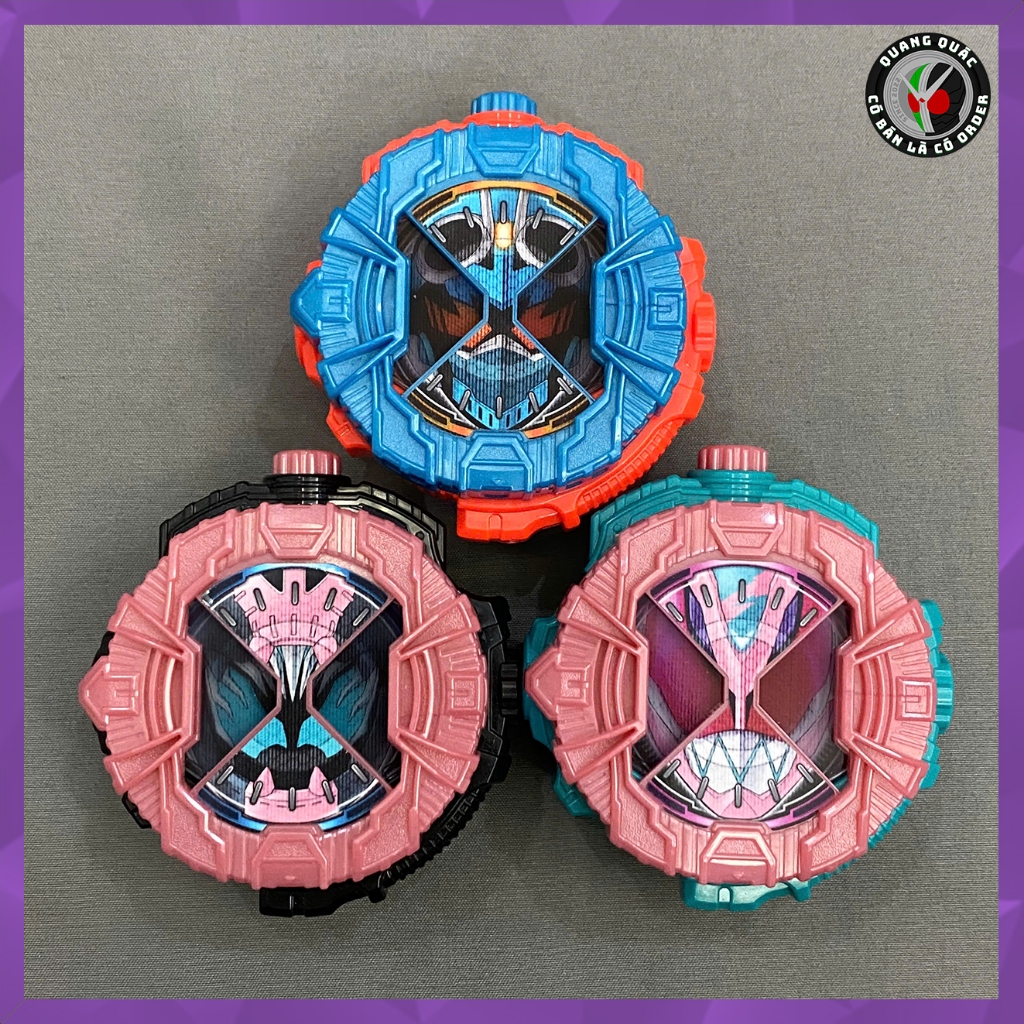 [SALE] Mô hình đồ chơi chính hãng DX Ridewatches - Ridewatch Hiếm ...