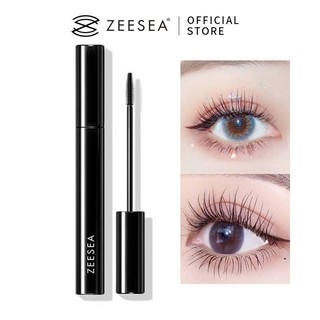 Chuốt Mascara ZEE SEA 4D Kháng Nước Lâu Trôi Làm Cong Mi Slim Chính Hãng