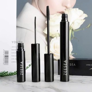Chuốt Mascara ZEE SEA 4D Kháng Nước Lâu Trôi Làm Cong Mi Slim Chính Hãng