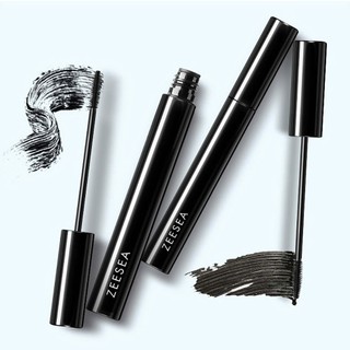Chuốt Mascara ZEE SEA 4D Kháng Nước Lâu Trôi Làm Cong Mi Slim Chính Hãng