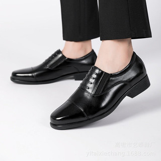 Giày tây nam giày lười nam công sở có 3 loại, kết hợp quần tây âu kaki phù hợp mọi lứa tuổi (SQ)