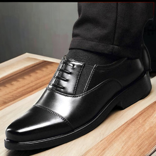 Giày tây nam giày lười nam công sở có 3 loại, kết hợp quần tây âu kaki phù hợp mọi lứa tuổi (SQ)