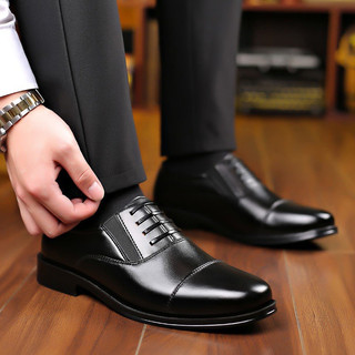 Giày tây nam giày lười nam công sở có 3 loại, kết hợp quần tây âu kaki phù hợp mọi lứa tuổi (SQ)
