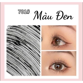 Chuốt Mi Mascara GOGO TALES Không Lem Không Trôi Giúp Lông Mi Dài Hơn GT347