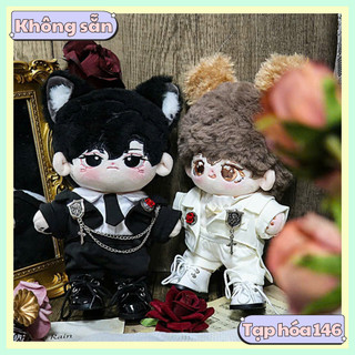[95 mẫu][ORD] Outfit doll 10cm 15cm 20cm 30cm 40cm - Quần áo búp bê 10cm 15cm 20cm 30cm 40cm