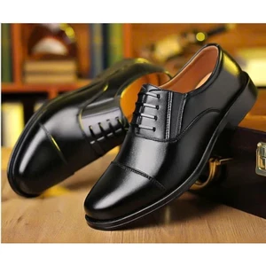 Giày tây nam kiểu giả dây đế khâu chắc chăn size từ 38 đến 44 hỗ trợ đổi size nếu không vừa (SQ dây dù)