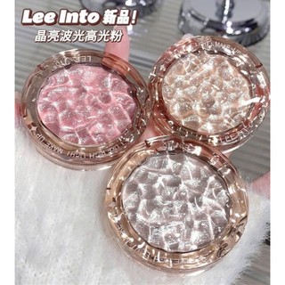 Nhũ Bắt Sáng LEEINTO Highlight Lấp Lánh Ánh Nhũ Sang Mịn Chính Hãng GL6870