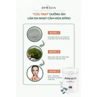 mặt nạ tảo biển JOMALIA
