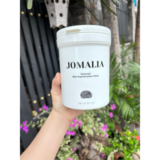 mặt nạ tảo biển JOMALIA