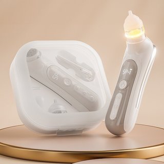 Máy hút mũi UB-007 chip mạnh mẽ mặt ốp gốm viền kim loại bền bỉ luôn như mới với đèn ngũ sắc