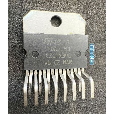 IC công suất TDA7293 7293 cắm mới chính hãng ST | Shopee Việt Nam