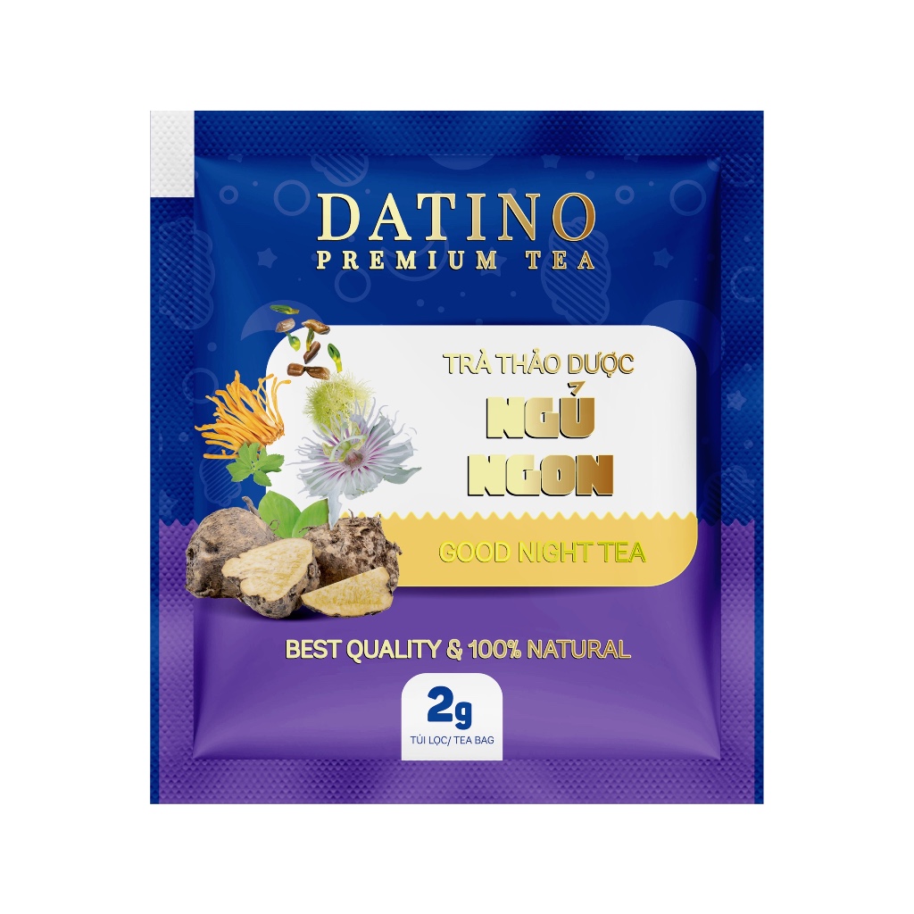 TRÀ NGỦ NGON GOOD NIGHT DATINO Hộp 20 gói x 2g Túi Lọc | Shopee Việt Nam
