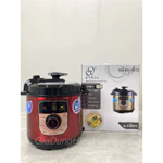 Nồi Áp Suất Điện Đa Năng Orkin Or61 Xuất xứ Thái Lan Nồi có thiết kế chắc chắn, bền, đẹp - Bảo hành 12 tháng — ảnh 3