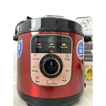 Nồi Áp Suất Điện Đa Năng Orkin Or61 Xuất xứ Thái Lan Nồi có thiết kế chắc chắn, bền, đẹp - Bảo hành 12 tháng — ảnh 5