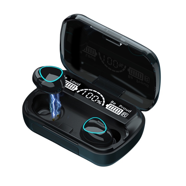 Tai nghe Bluetooth Không Dây AlP3 Thế Hệ Mới Bản New Full Box Định Vị ...