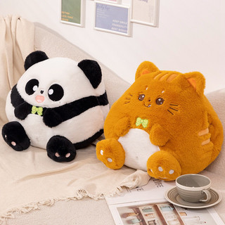 Miniso🔥Gấu chăn văn phòng nhập khẩu 🔥 Gấu bông cao cấp hàng chuẩn