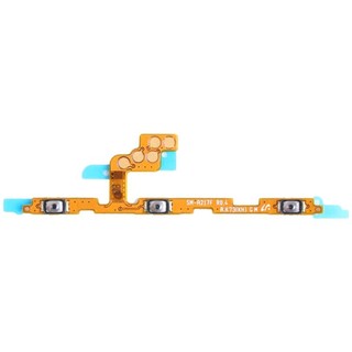 Dây cáp mở nguồn power, on off samsung A21s, dây cáp điều chỉnh tăng giảm âm lượng volume A217