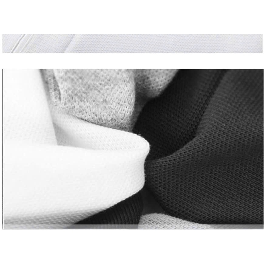 Áo thun POLO tay ngắn THIRDMONTH TAYMAX ICVCVNI Unisex menwear