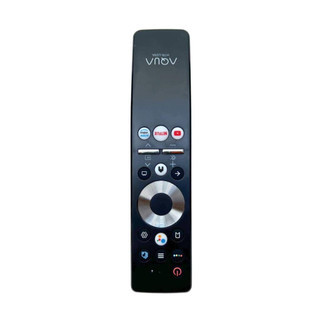 Remote điều khiển tivi AQUA giọng nói, điều khiển TV AQUA HTR-U29A - Tặng kèm pin