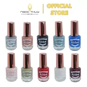 COMBO 10 CHAI - Sơn Móng Tay Cao Cấp AL01 Nhiều Màu - Được Chọn Màu - Ngọc Thuỷ Nail
