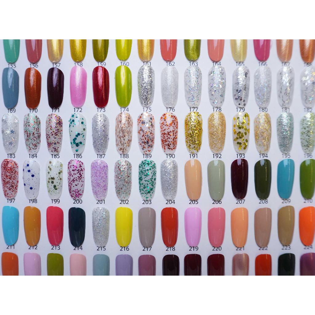 COMBO 10 CHAI - Sơn Móng Tay Cao Cấp AL01 Nhiều Màu - Được Chọn Màu - Ngọc Thuỷ Nail