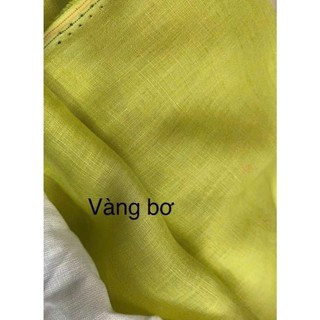 [JUNE LINEN -Kids] - Bộ áo danton mix short PURE LINEN cho bé trai 12-33kg. Nhiều màu. #VT02
