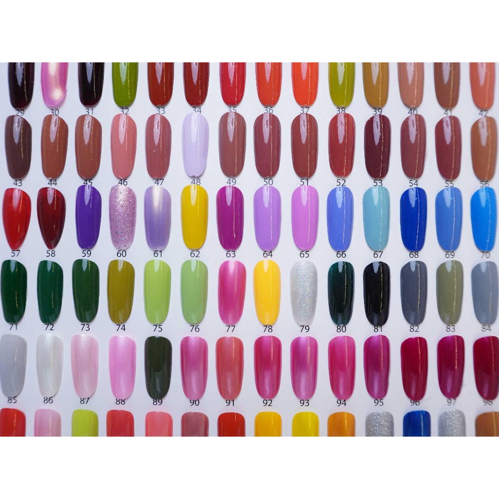 Sơn Thường AL01 Cao Cấp Màu Thịnh Hành - KHÔNG HƠ MÁY - Ngọc Thủy Nail