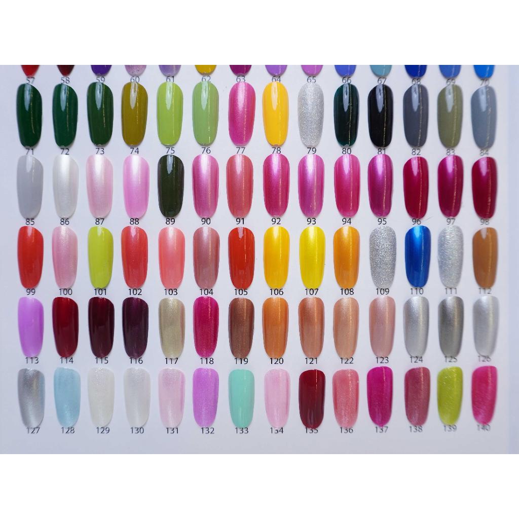 Sơn Thường AL01 Cao Cấp Màu Thịnh Hành - KHÔNG HƠ MÁY - Ngọc Thủy Nail