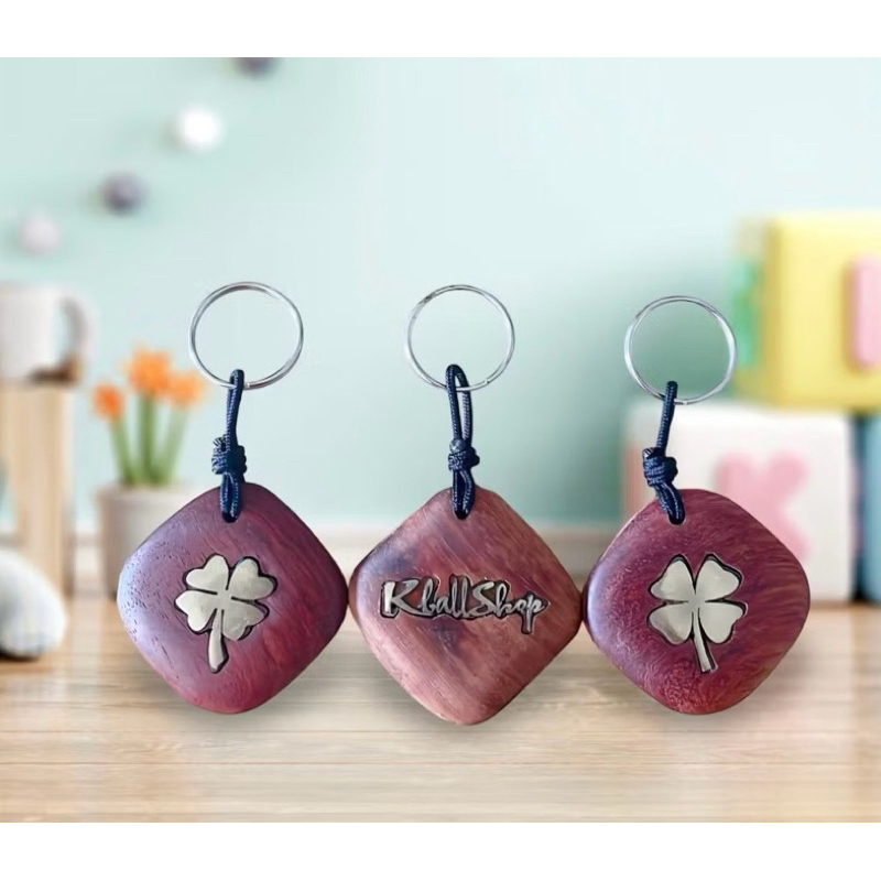 Móc Khoá KBALL (Món Quà Ý Nghĩa KBALL SHOP tặng các khách hàng yêu thương và may mắn 🍀)