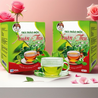 Trà thảo mộc Xuân Thu(1 hộp)