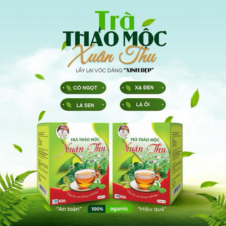 Trà thảo mộc Xuân Thu(1 hộp)
