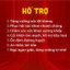 Cháo Yến Sào Ngũ Phúc Lâm Môn 20 gram yến tươi + Quà tặng Máy Massage Đa Năng