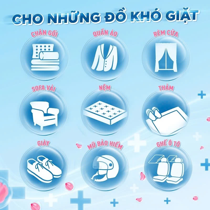 Ảnh Combo 3: 1 Chai Xịt Vải Khô 100ml + 1 Chai Nước Rửa Chén 400ml + 1 Chai Xịt Lau Bếp 250ml HygienC Plus 4