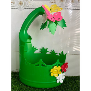 Chậu tái chế. 1 Chậu trồng cây . Nhóm 3 .