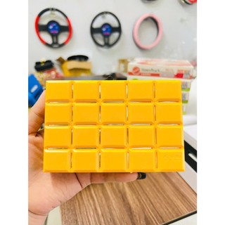 Sáp Thơm Khử Mùi Ô Tô Cao Cấp Dứa Cerxime 230g