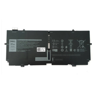 Pin Laptop thay thế cho Dell XPS 13 7390 9310 2-IN-1 XX3T7 NN6M8 52TWH 51W