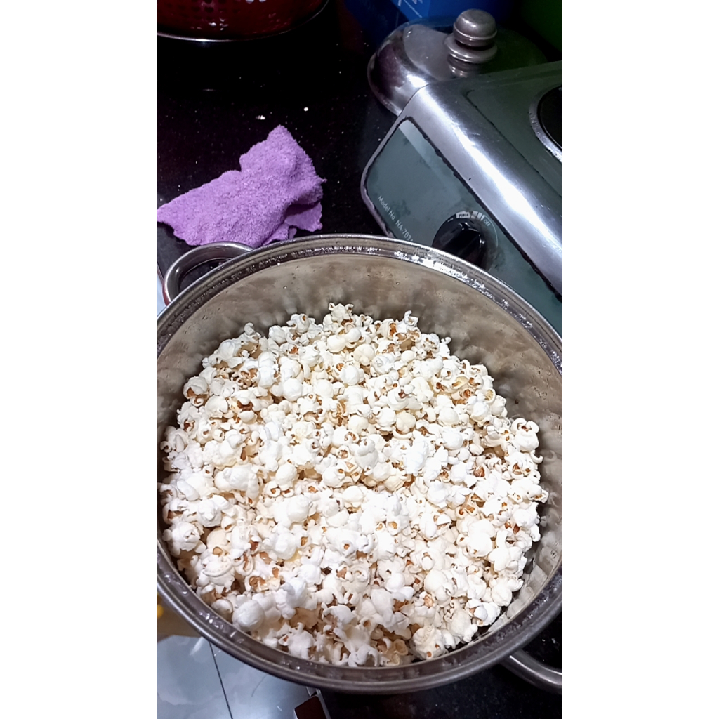 1KG BẮP RANG BƠ /  NGÔ MỸ NỔ/ BẮP NỔ BỎNG/ NGÔ NỔ BỎNG/ BẮP MỸ NỔ (HẠT CHƯA CHẾ BIẾN)  nongsangiasi _ bắp giá sỉ