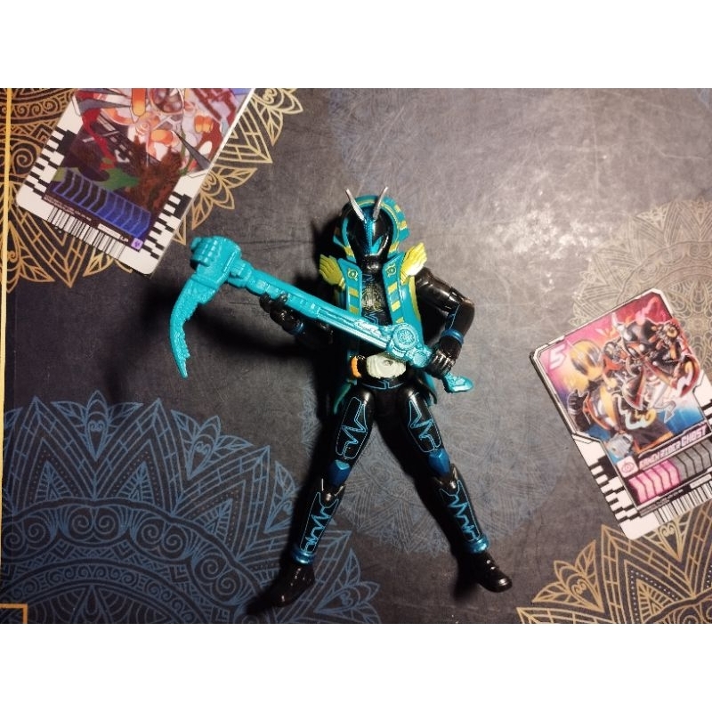 Đồ chơi Kamen rider Specter Tutankhamu/ Kamen rider Ghost | Shopee Việt Nam