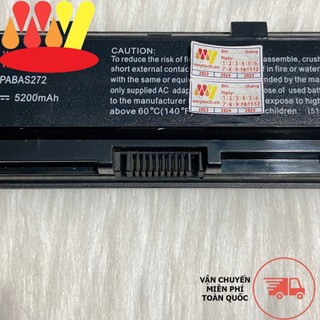 Pin Laptop Toshiba C40 C40-A C45 C45-A P800 C800 C870 L805 L830 L855 S855