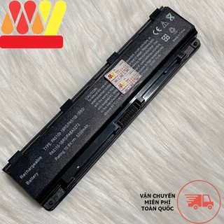Pin Laptop Toshiba C40 C40-A C45 C45-A P800 C800 C870 L805 L830 L855 S855
