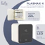 Máy tiệt trùng sấy khô khử mùi UVC-LED Fatz Baby PLASMAX 4 công nghệ Nano Plasma Ion FB4750HB