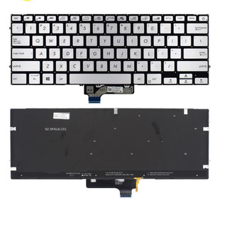 Bàn phím laptop Asus ZenBook 14 UX431 UX431FL UX431FLC UX431FA UX431FN UX431DA, VivoBook S14 S431F S431FA S431FL
