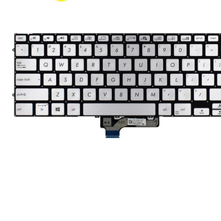 Bàn phím laptop Asus ZenBook 14 UX431 UX431FL UX431FLC UX431FA UX431FN UX431DA, VivoBook S14 S431F S431FA S431FL