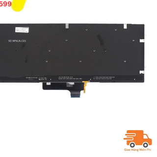 Bàn phím laptop Asus ZenBook 14 UX431 UX431FL UX431FLC UX431FA UX431FN UX431DA, VivoBook S14 S431F S431FA S431FL
