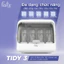 Máy úp bình sữa Fatz Baby Tidy 3 tiệt trùng UVC sấy khô và bảo quản FB4601HB