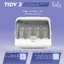 Máy úp bình sữa Fatz Baby Tidy 3 tiệt trùng UVC sấy khô và bảo quản FB4601HB
