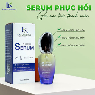 M6 - Serum Phục Hồi Dưỡng Ẩm Da Lkaori (Chính Hãng)
