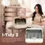Máy úp bình sữa Fatz Baby i-Tidy 3 Tiệt trùng Sấy khô Khử mùi Bảo quản UVC công nghệ PLASMA FB4602HB