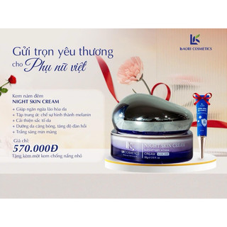 M27 - Kem Ức chế n ám Lkaori (Chính Hãng)
