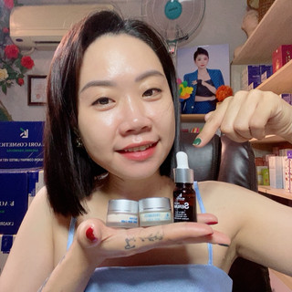 M27 - Kem Ức chế n ám Lkaori (Chính Hãng)